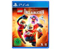 LEGO Die Unglaublichen - Standard Edition - PlayStation 4 Stand (PlayStation 4)