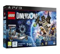 Lego Dimensions - pack de démarrage