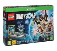 Lego Dimensions - Pack De Démarrage : Xbox One - 71172
