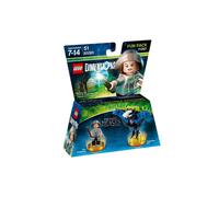 Lego Dimensions 71257 Pack Héros Tina Goldstein Multicolore TU