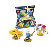Figurine 'Lego Dimensions' - Adventure Time - Pack Aventure