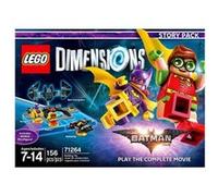 LEGO DIMENSIONS - BATMAN MOVIE Story Pack G