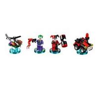 Lego Dimensions DC Comics 71229 - Team Pack G