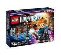 Pack 3 Figurines Lego Dimensions Histoire Fantastic Beasts and Where to Find Them