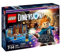 LEGO Dimensions - Pack Histoire - Les Animaux Fantastiques