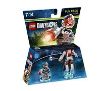 LEGO Dimensions - Pack Héros : Cyborg - 71210