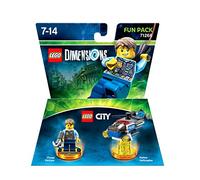 Lego Dimensions Fun Pack Lego City