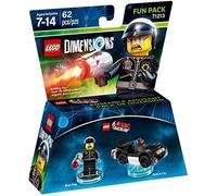 Lego Dimensions Fun Pack Movie Bad Cop