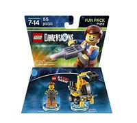 Figurine Lego Dimensions - Emmet - La Grande Aventure Lego