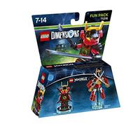 Lego Dimensions Fun Pack Ninjago NYA