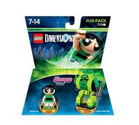 LEGO 71343 Pack Héros The Powerpuff Girls