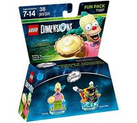 LEGO Dimensions Fun Pack – Simpsons Krusty