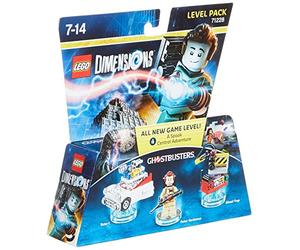 LEGO Dimensions, Ghostbusters, Level Pack