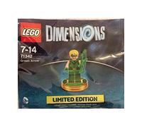 Lego Dimensions Green Arrow Exclusive 71342 indépendante de la plate-forme