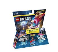LEGO Dimensions: Level Pack - Back to the Future (PS4)