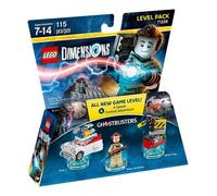 LEGO Dimensions - Pack Aventure : Ghostbusters - 71228