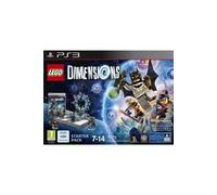 Lego Dimensions pack de démarrage PS3