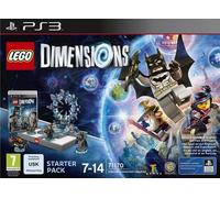 LEGO Dimensions - Pack de démarrage : PS3 - 71170