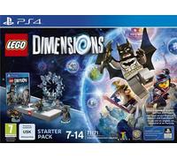 Lego Dimensions - Pack De Démarrage : Ps4 - 71171