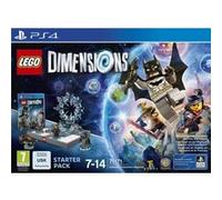 Lego Dimensions pack de démarrage PS4 G