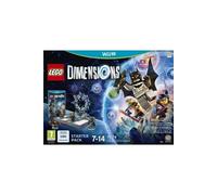 Lego Dimensions pack de démarrage Wii U