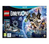 Warner Bros LEGO Dimensions - Starter Pack