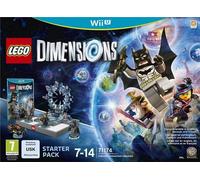 LEGO Dimensions - Pack de démarrage : Wii U - 71174