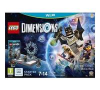 Lego Dimensions pack de démarrage Wii U G