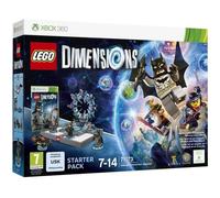 W & B Pack de démarrage LEGO Dimensions – Xbox 360