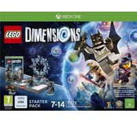LEGO Dimensions - Pack de démarrage : Xbox One - 71172