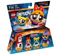 Lego Dimensions Team Pack Powerpuff