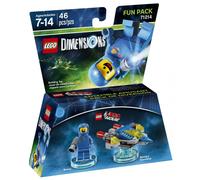 LEGO Dimensions - Pack Héros : Benny - 71214