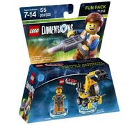 LEGO Dimensions - Pack Héros : Emmet - 71212