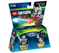 Lego Dimensions - Pack Héros Excalibur Batman - 71344