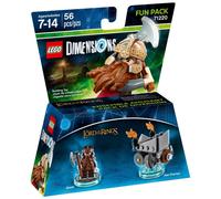 LEGO Dimensions - Pack Héros : Gimli - 71220