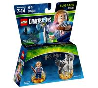 Lego Dimensions - Pack Héros Harry Potter Hermione Granger - 71348