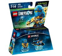 LEGO Dimensions - Pack Héros : Jay - 71215