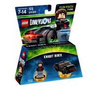 Lego Dimensions - Pack Héros Knight Rider K2000 - 71286