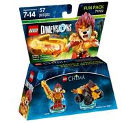 Lego Dimensions - Pack Héros : Laval - 71222