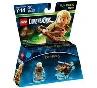 LEGO Dimensions - Pack Héros : LEGOlas - 71219