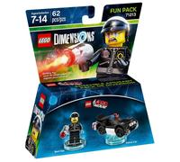 LEGO Dimensions - Pack Héros : Méchant Flic - 71213