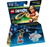LEGO Dimensions - Pack Héros : Wonder Woman - 71209