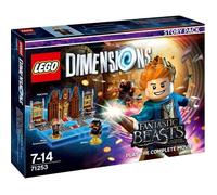 LEGO Dimensions - Pack Histoire - Les Animaux Fantastiques
