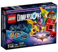 Lego Dimensions - Pack Histoire The Lego Batman Movie: Play The Complete Movie - 71264