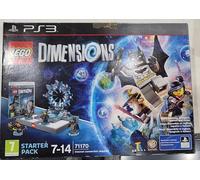 Lego Dimensions Starter Pack