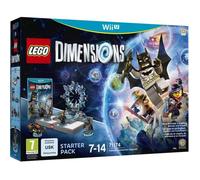 Lego Dimensions Starter Pack - Jeu Wii U