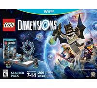 Lego Dimensions Starter Pack Nla