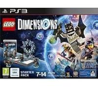 Lego Dimensions - Starter Pack Ps3