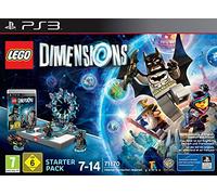 LEGO Dimensions: Starter Pack (PS3)