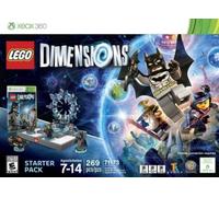 LEGO Dimensions Starter Pack - Xbox 360 NEUF